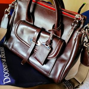 Small Front Pocket Satchel